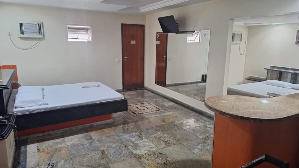 Motel Sol Parque Cascavel Love hotel in Goiania