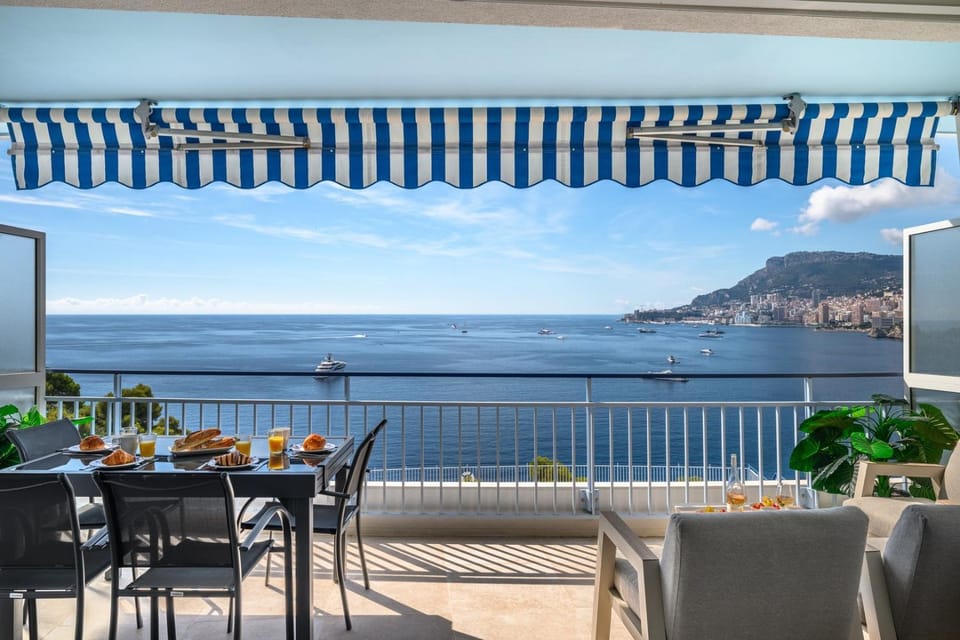 Balcony/Terrace, Balcony/Terrace, Food and drinks, Sea view