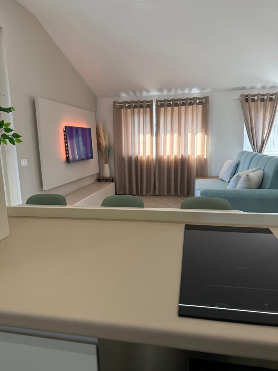 Modern Luxury Apartment-Solarium Rooftop Milano Nord-Free street parking Apartment in Sesto San Giovanni