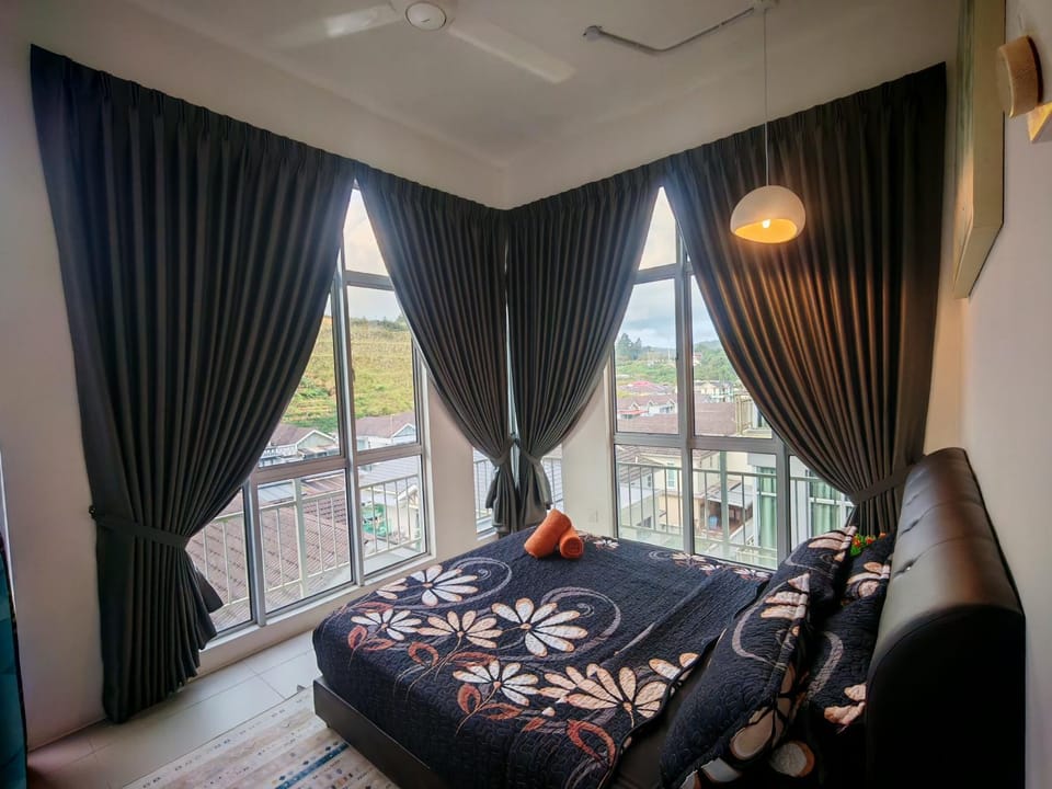 Bed