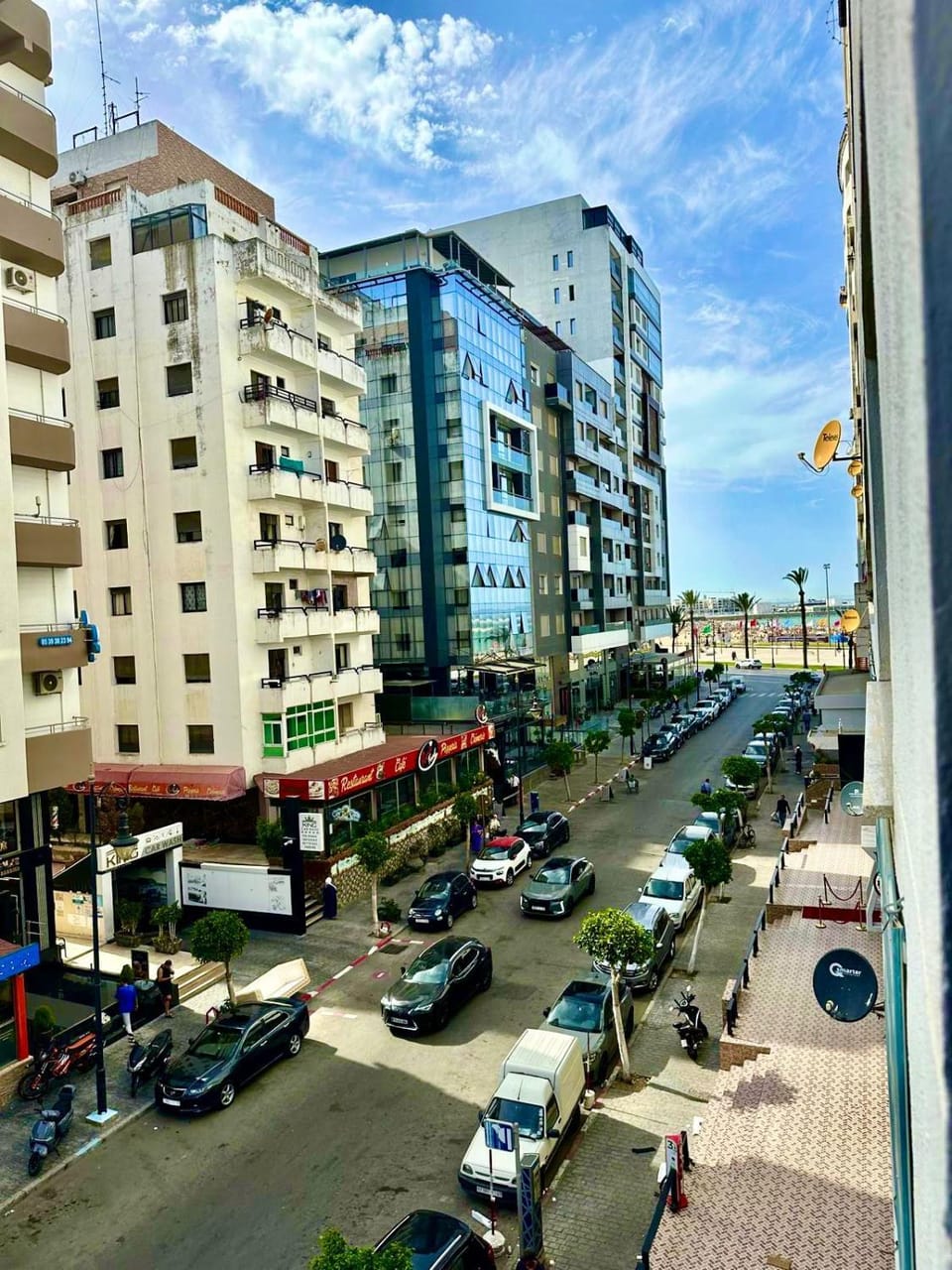 Street view