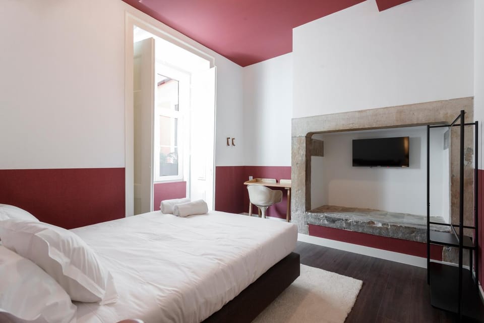 Gloria Guesthouse Hostel in Lisbon
