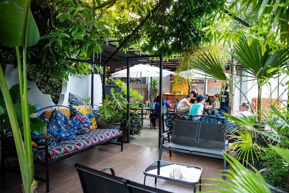 Communal lounge/ TV room, Garden, Kitchen or kitchenette, Seating area