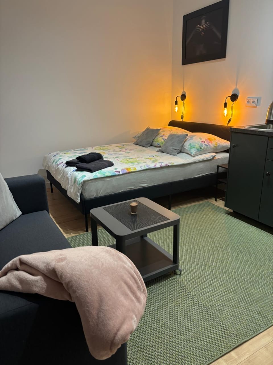 Photo of the whole room