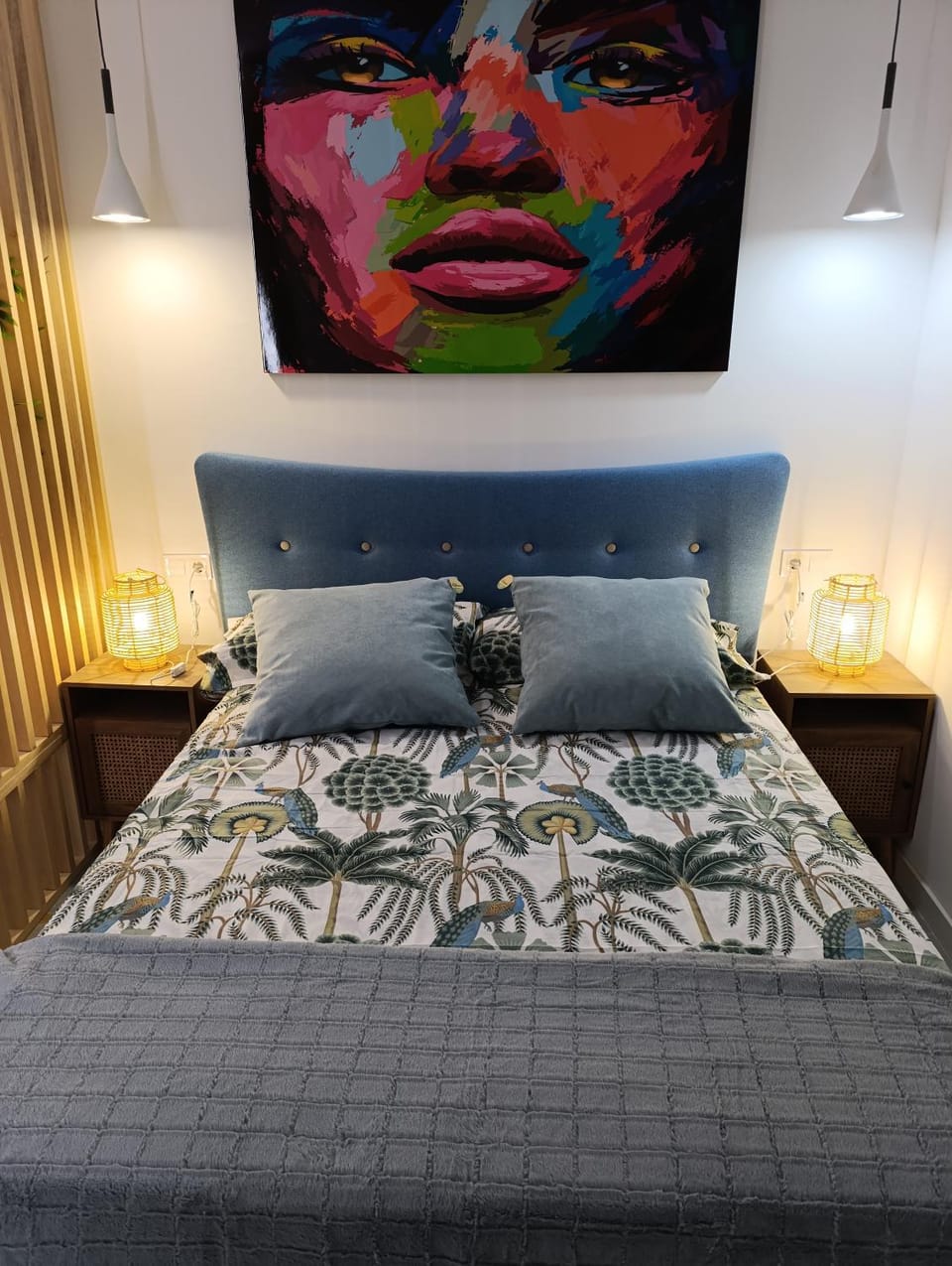 Bed