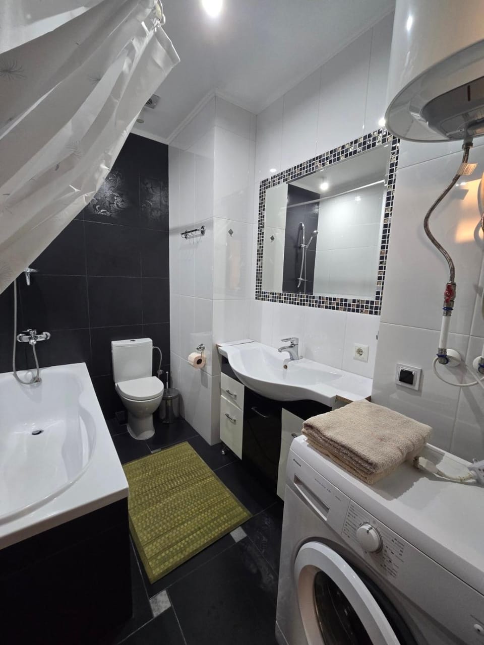 Стильная квартира в Центре города Apartment in Chișinău