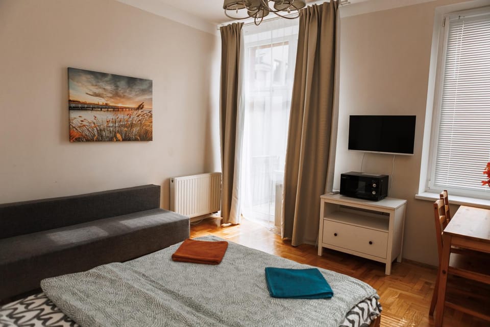 Krakow City Stay Vintage Apartment in Krakow
