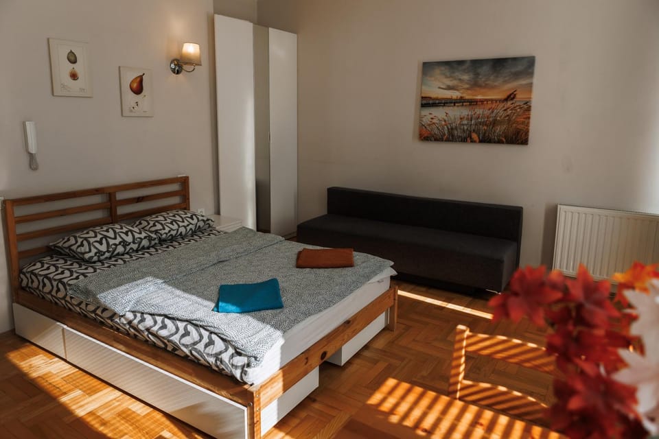 Krakow City Stay Vintage Apartment in Krakow