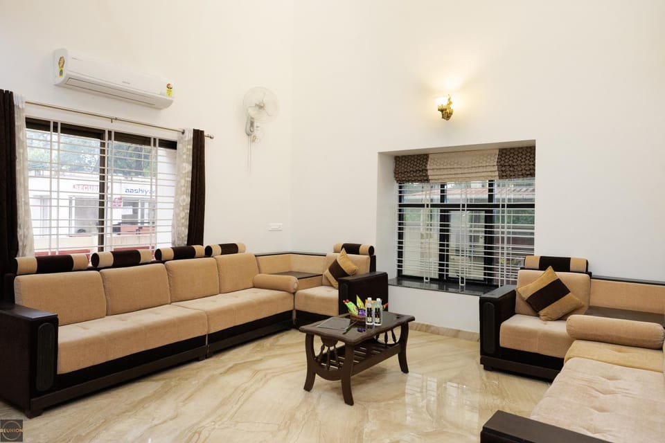 Reunion Aaradhya Villa Villa in Karnataka