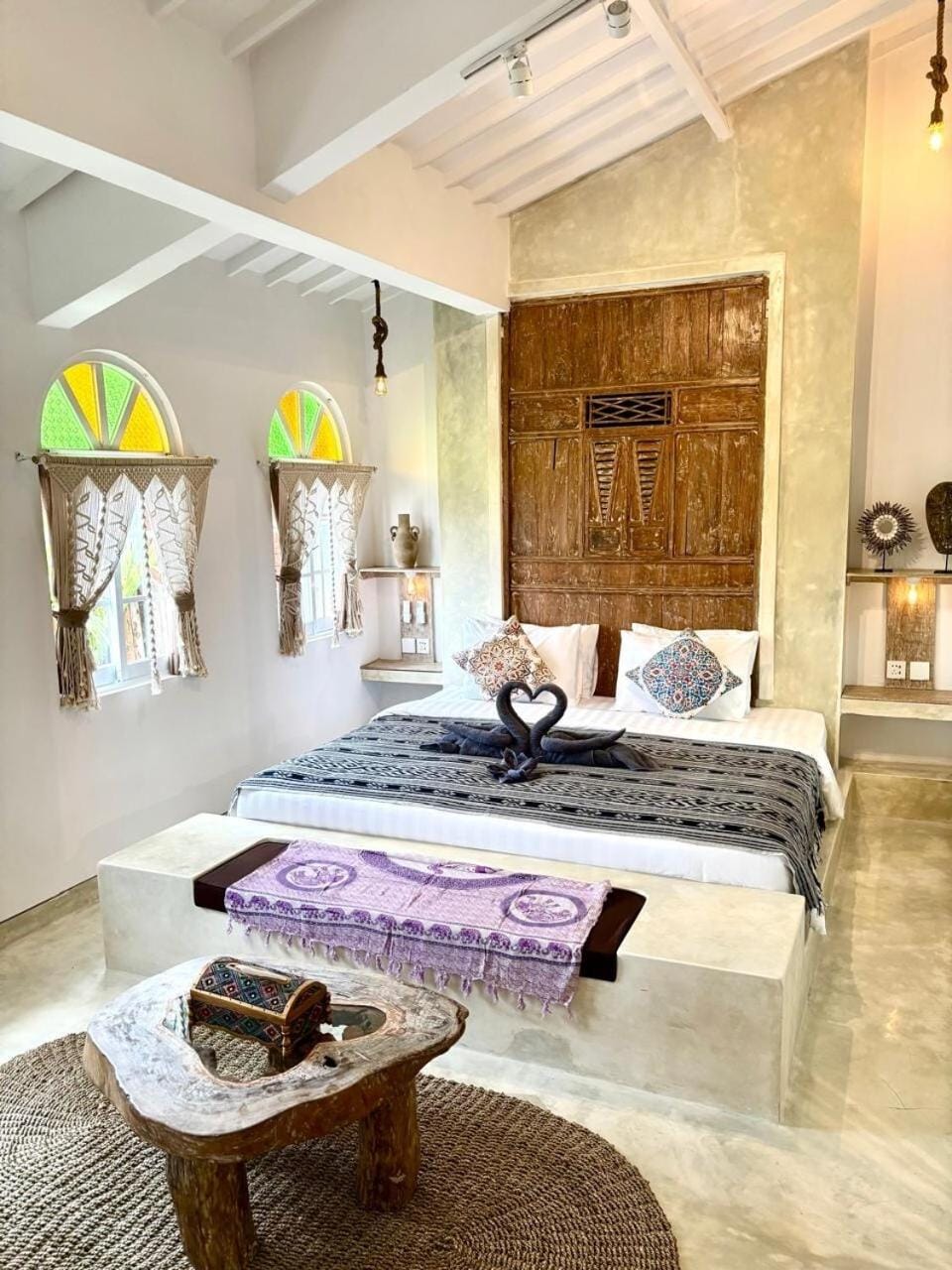 Pabuan villa, private & ethnic Villa in Sukawati