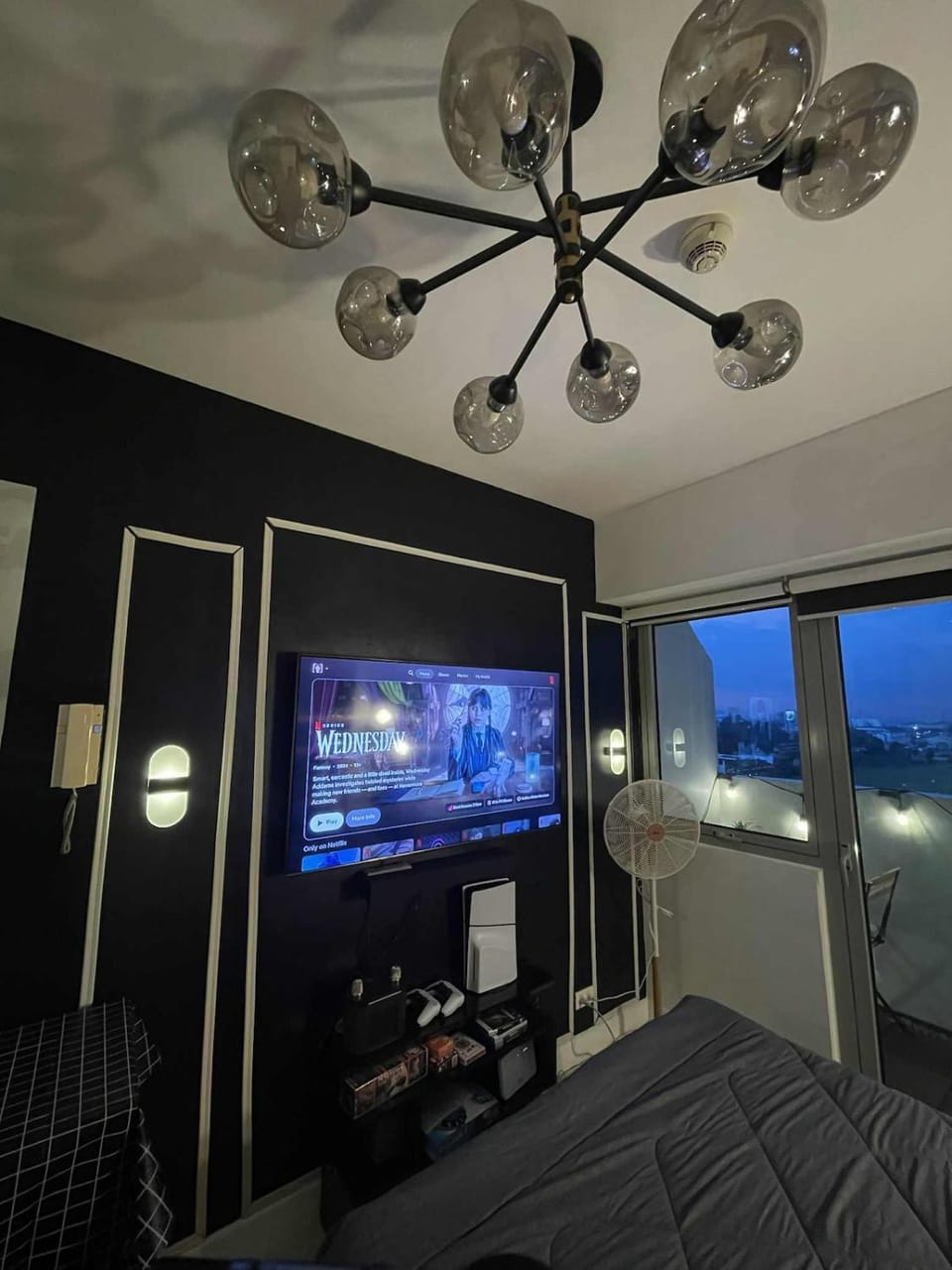Urban Hideout- The Residence Apartment in Quezon City