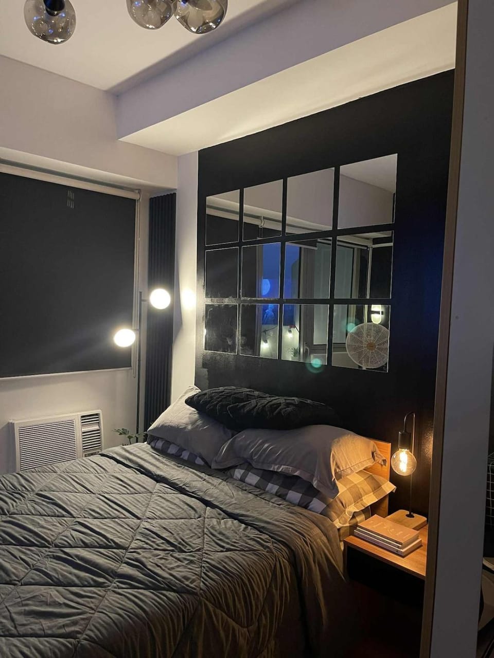 Urban Hideout- The Residence Apartment in Quezon City
