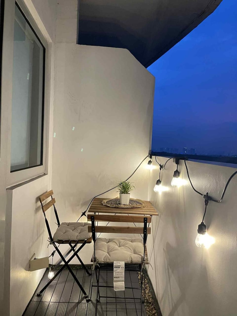 Urban Hideout- The Residence Apartment in Quezon City