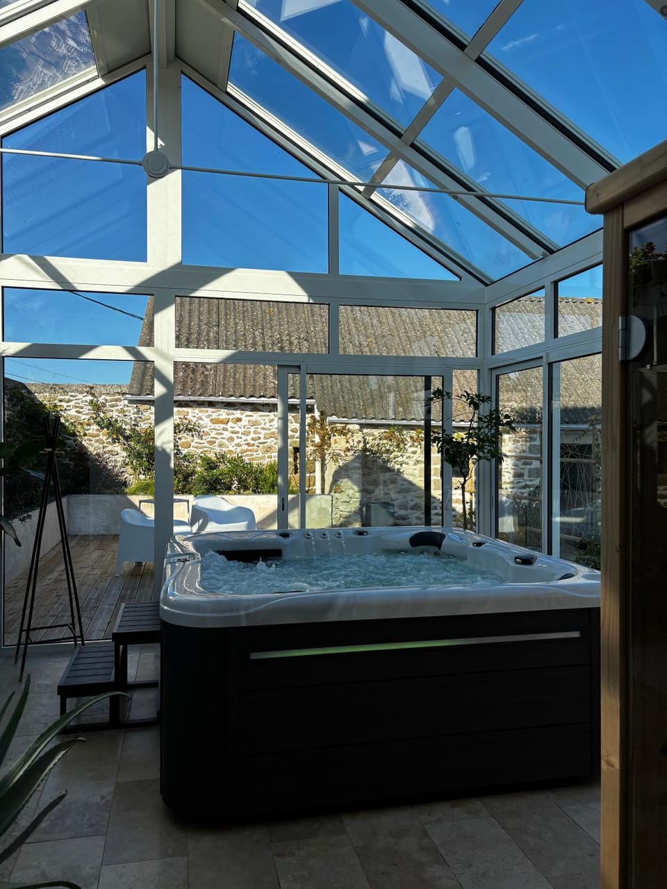 Spa and wellness centre/facilities