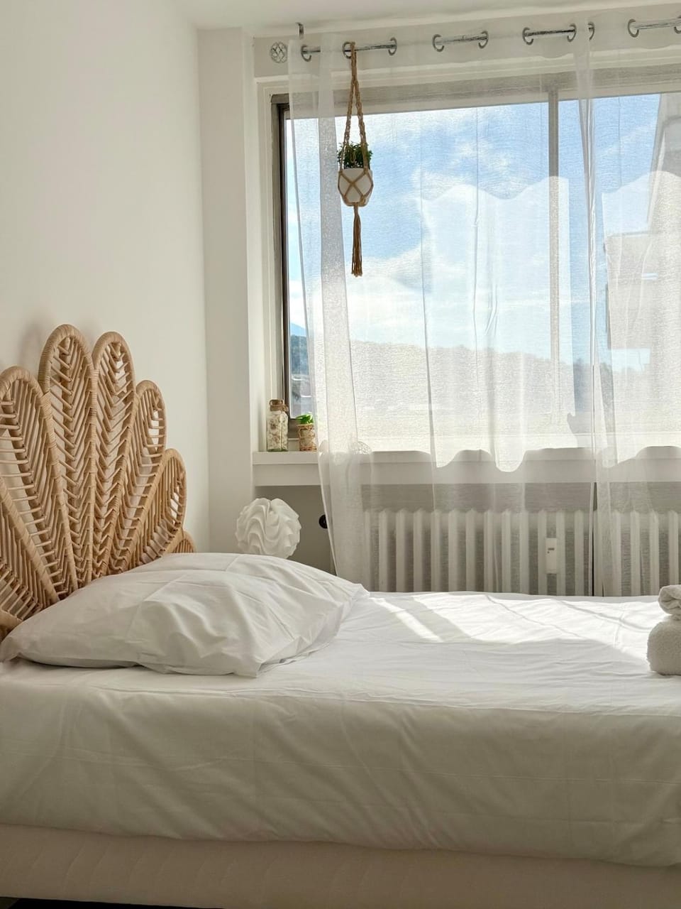 Le Victoria I Balcon & garage, Plein-centre Apartment in Aix-les-Bains