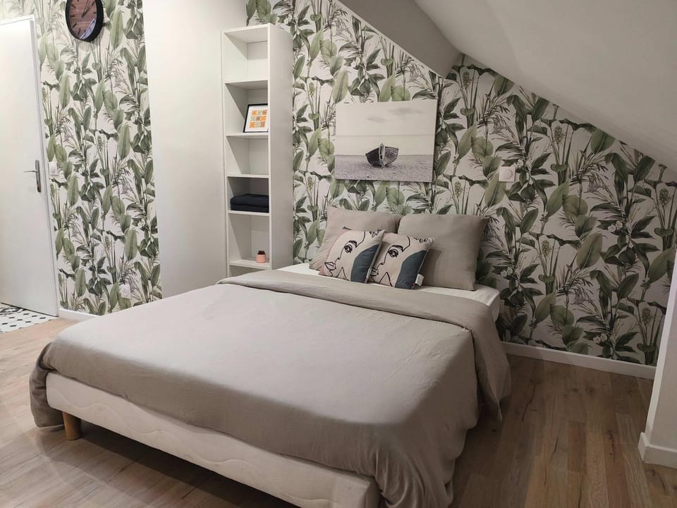 Studio confortable avec parking Apartment in Grand Est