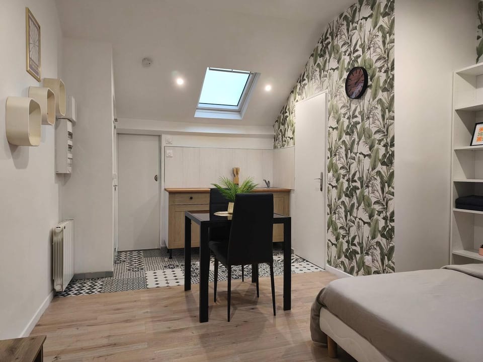 Studio confortable avec parking Apartment in Grand Est