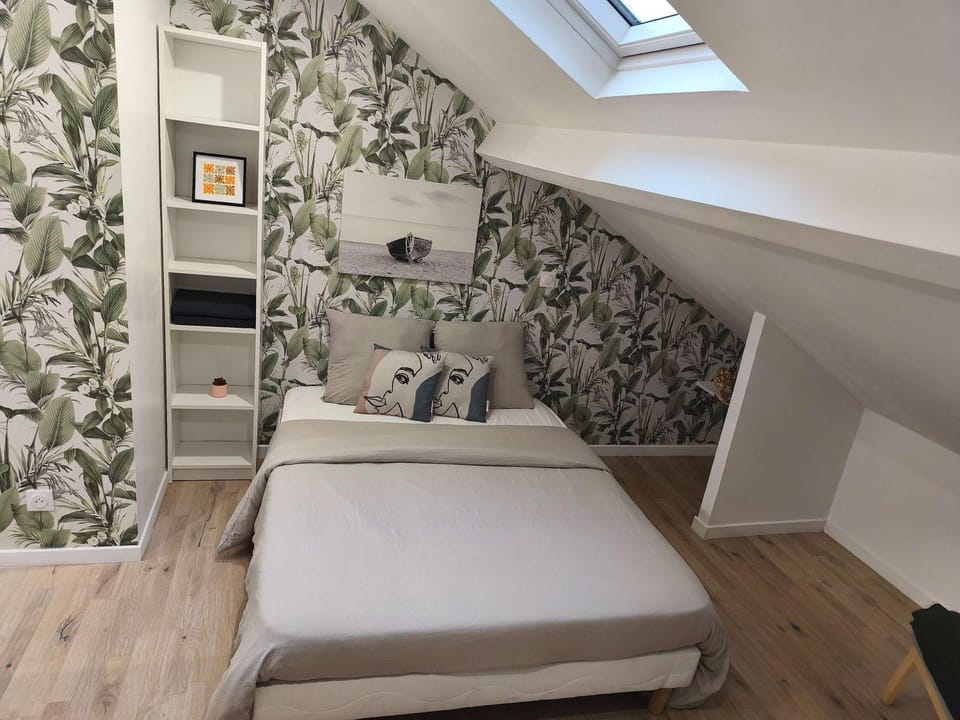 Studio confortable avec parking Apartment in Grand Est