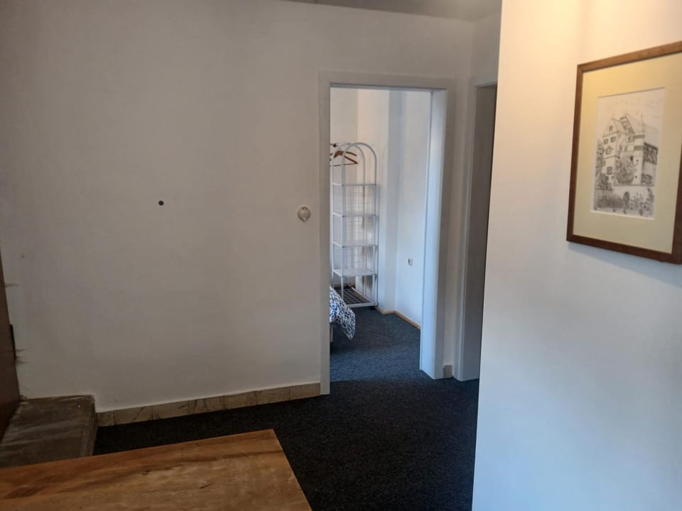 Gästewohnung im Schlosshof Apartment in Baden-Württemberg