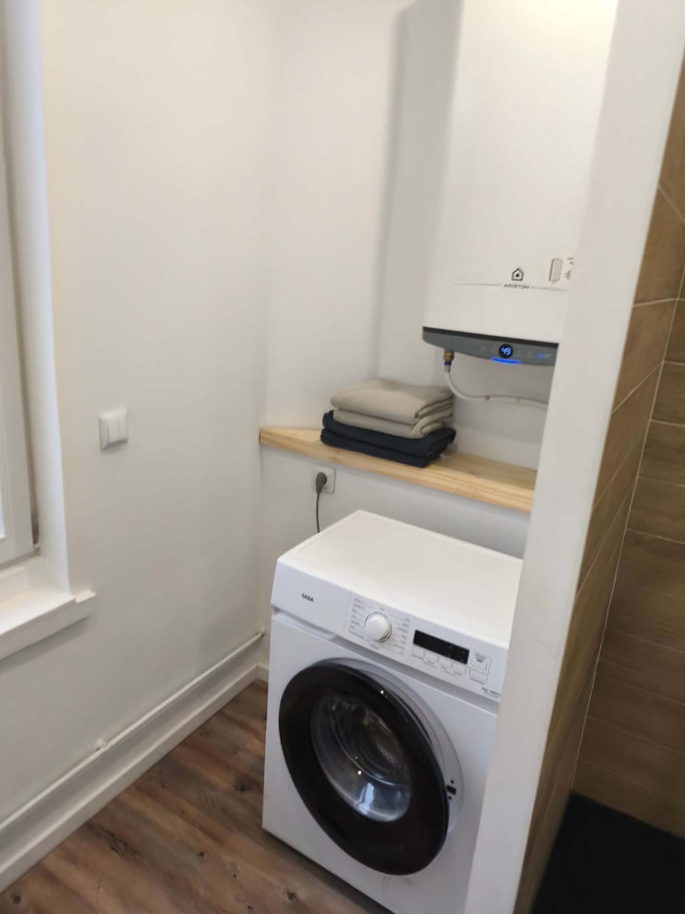 washing machine