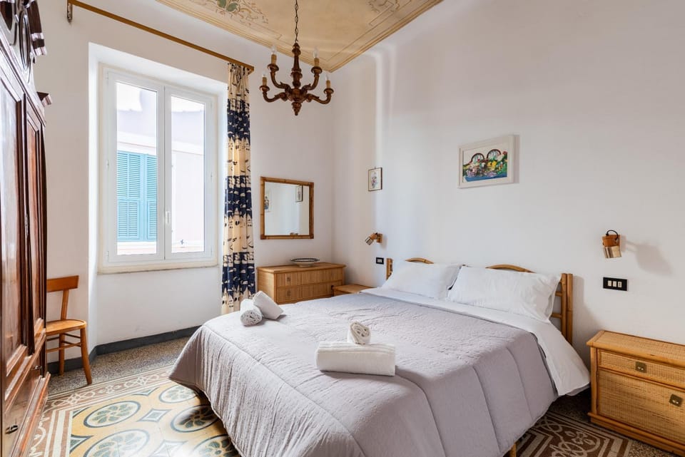 Hostdomus - Dante Apartment Apartment in Liguria
