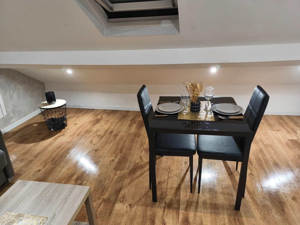 Budget apart with parking Apartment in Grand Est