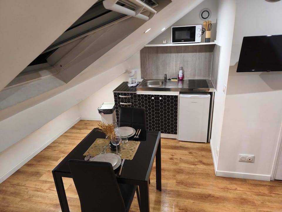 Budget apart with parking Apartment in Grand Est