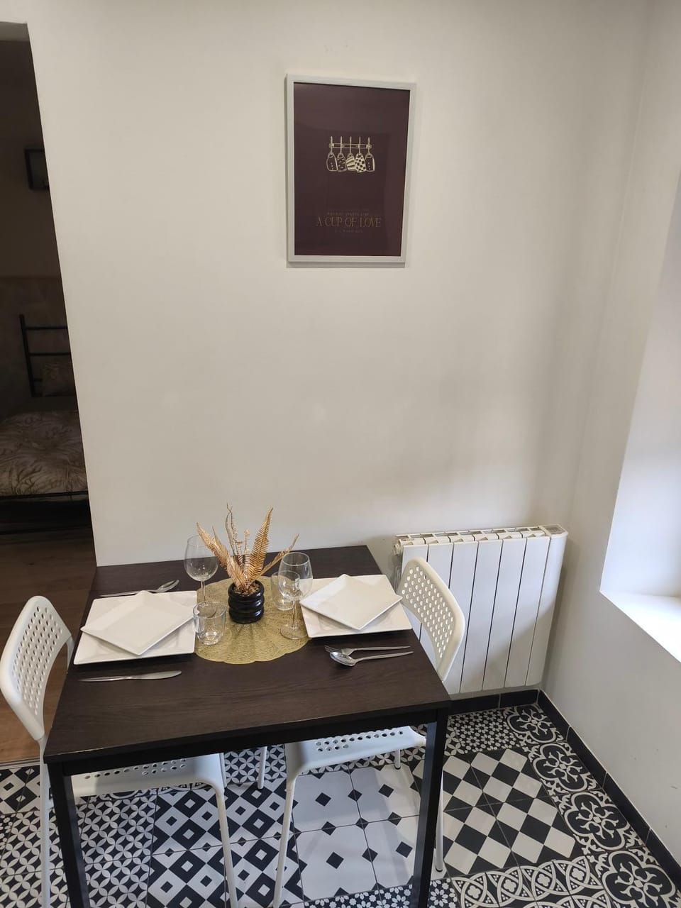Studio budget avec parking Apartment in Grand Est