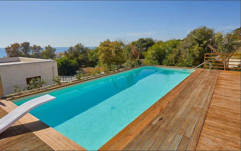 Casa Palmi House in Sicily