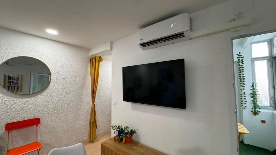 El Ebro del Pilar - Turistea Apartment in Zaragoza