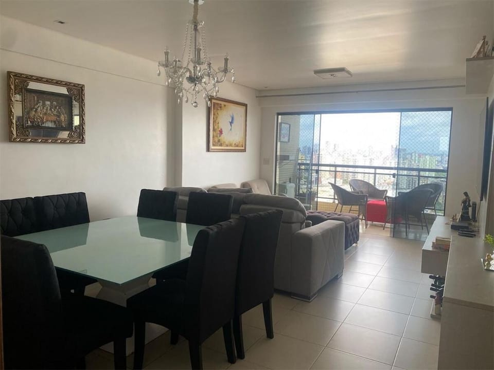 Confortável apartamento no Umarizal Apartment in Belém