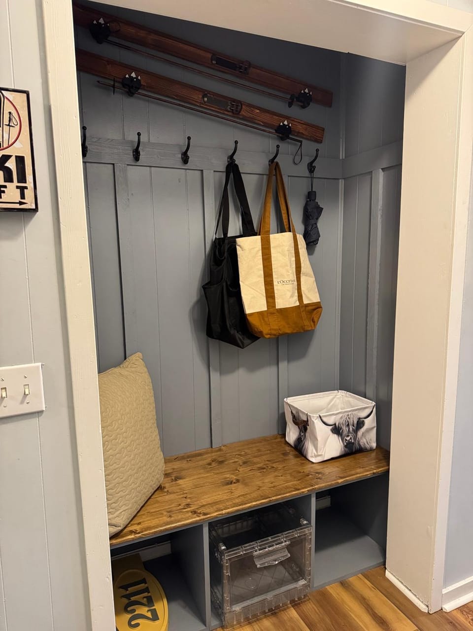 wardrobe