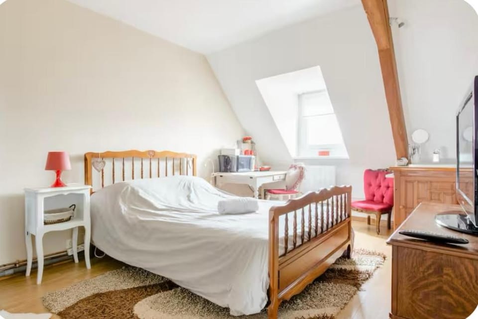 La Beuvrygeoise Vacation rental in Béthune