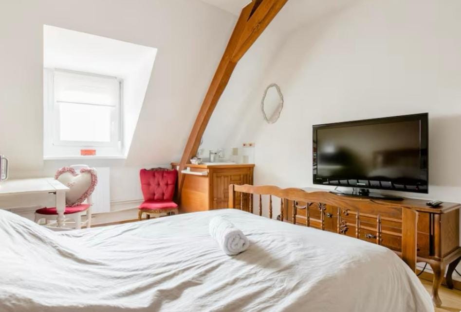 La Beuvrygeoise Vacation rental in Béthune