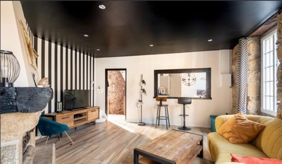 Maison de ville Apartment in Finistere