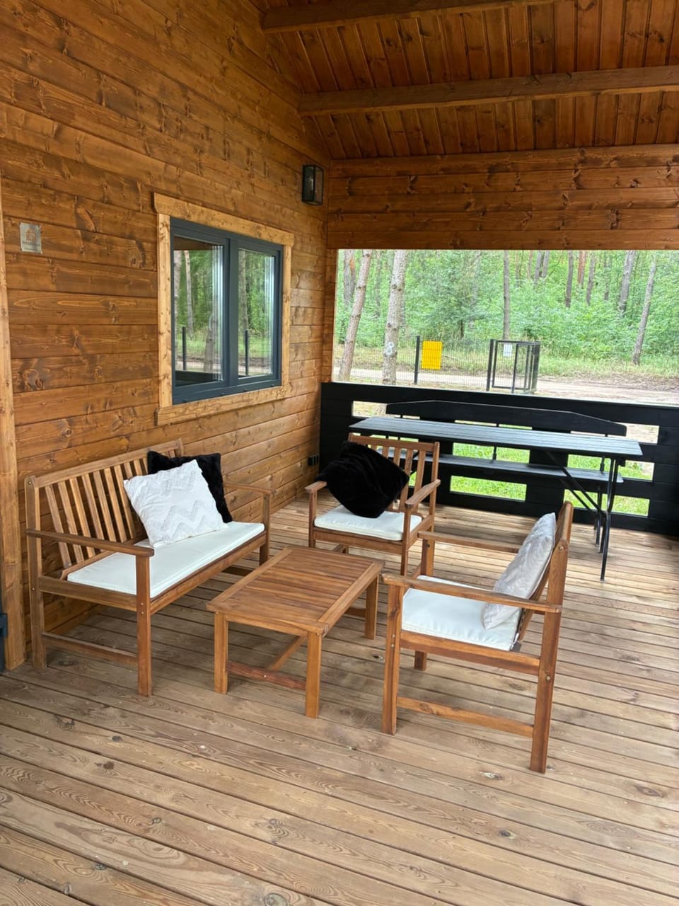 EL PINO - domek w lesie House in Greater Poland Voivodeship