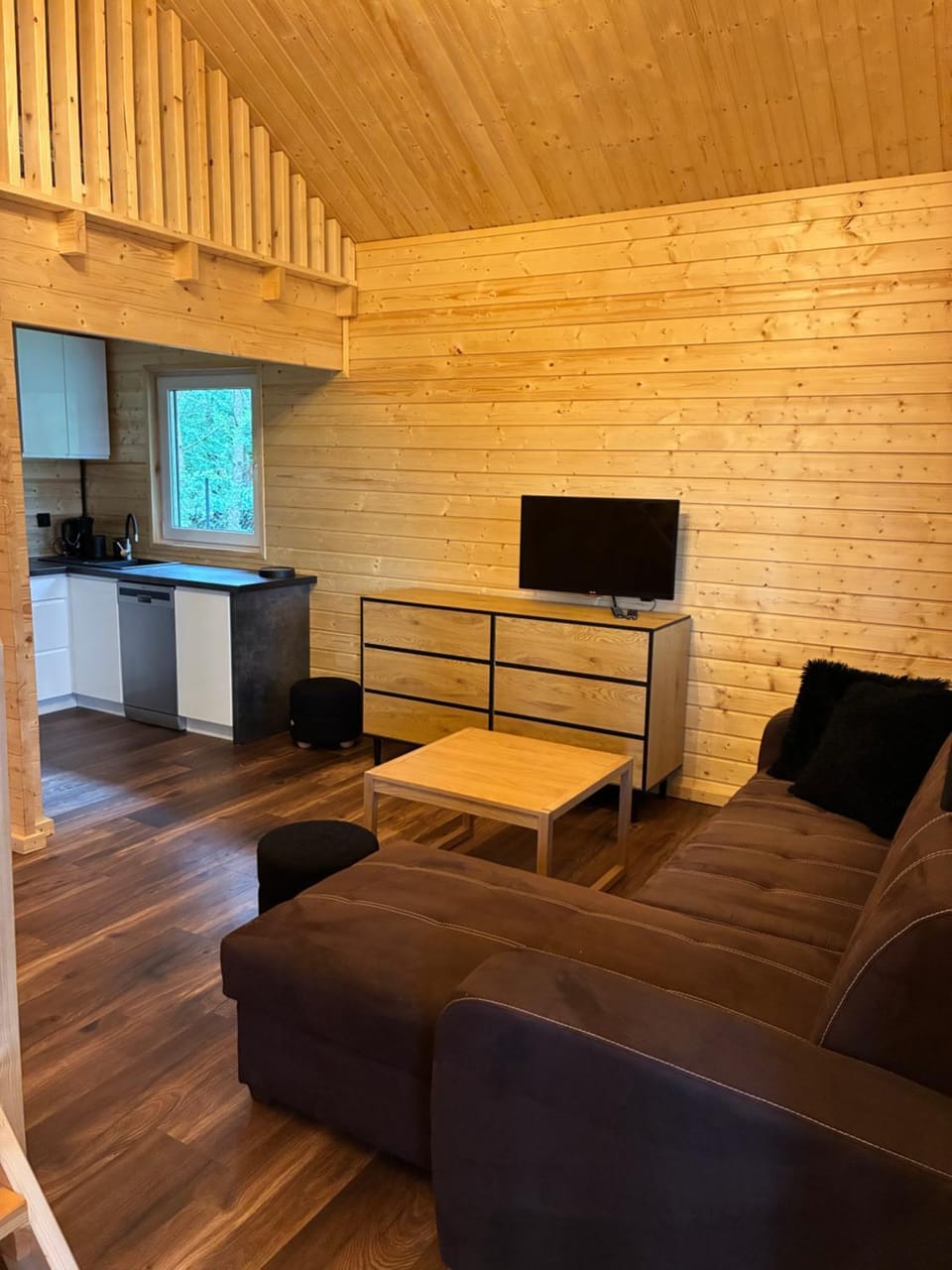 EL PINO - domek w lesie House in Greater Poland Voivodeship