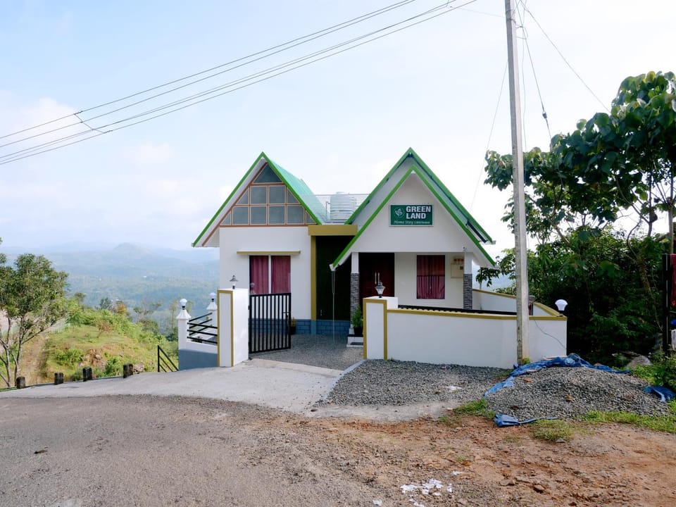 Elora Homes House in Kerala