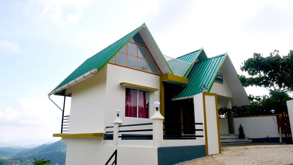 Elora Homes House in Kerala