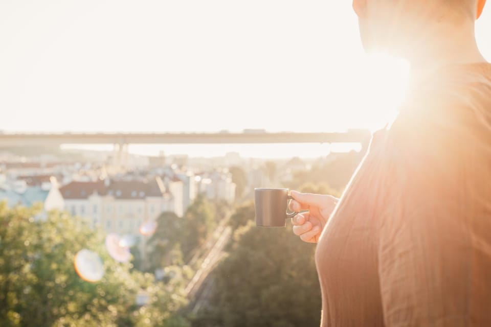 View (from property/room), View (from property/room), City view, Garden view, Sunrise