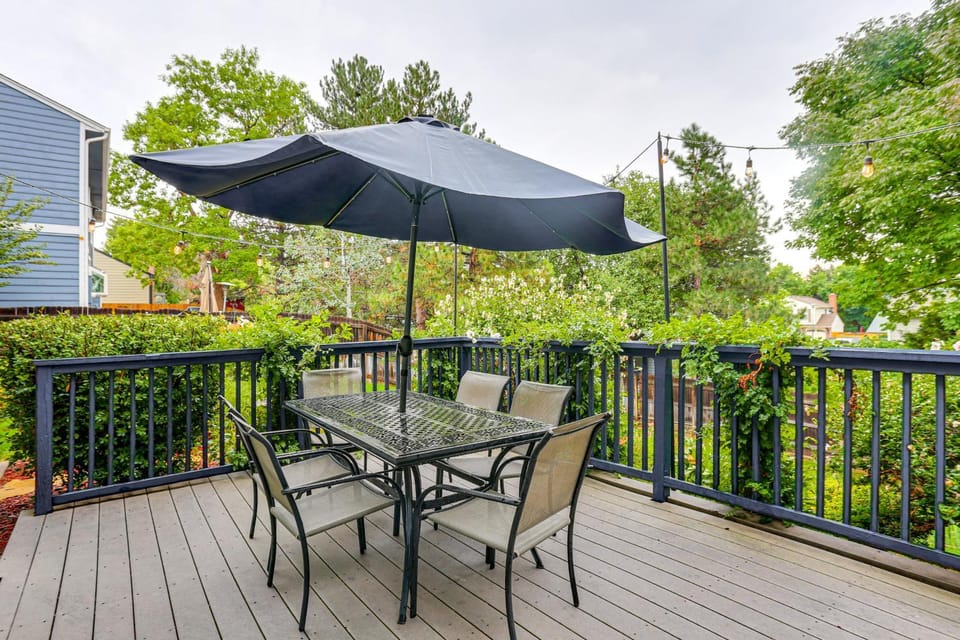 Spacious Family Home w/ Deck & Yard in Littleton! House in Littleton