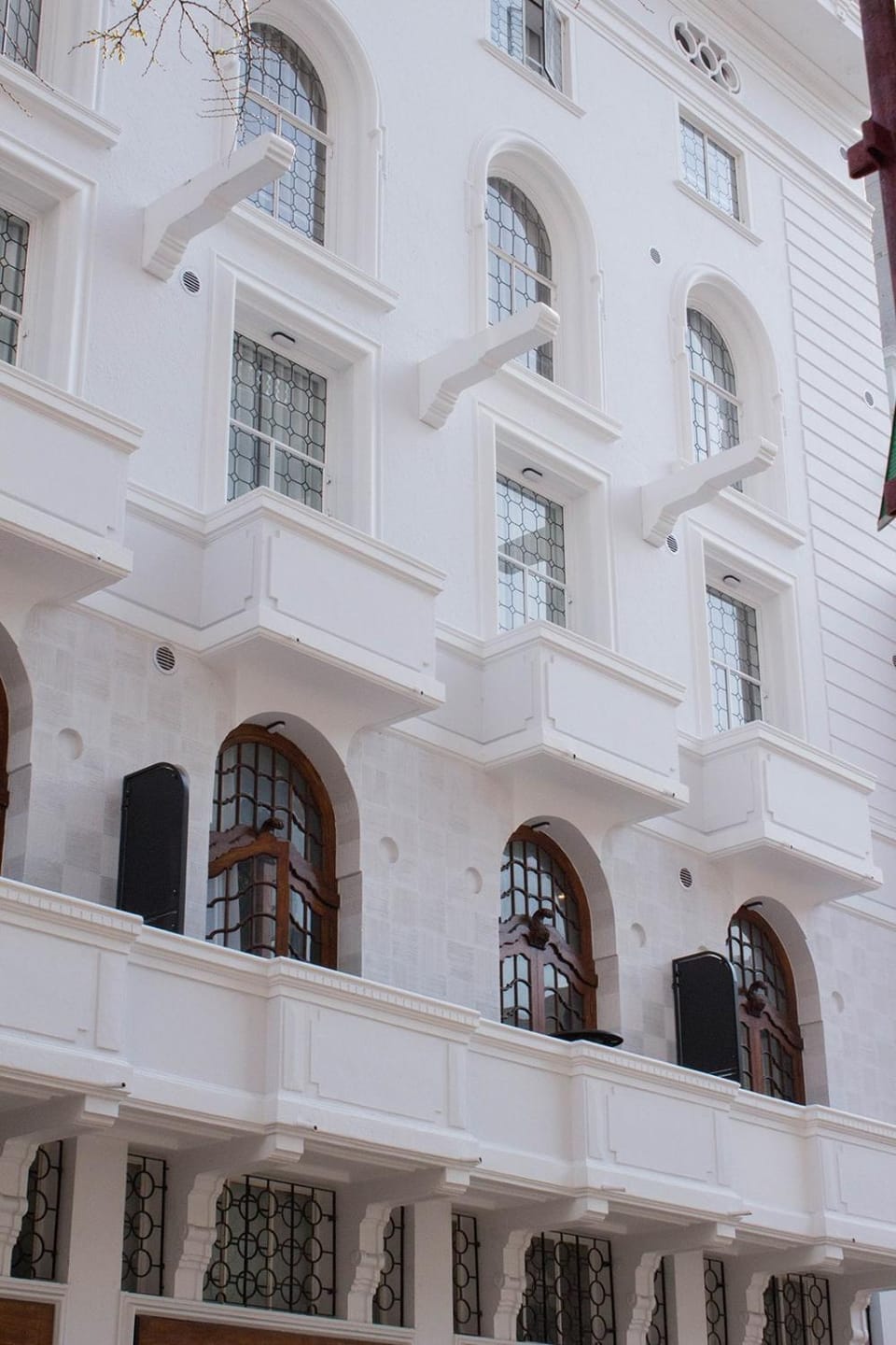 The Burg Collection - Suit One Apartment in Cape Town