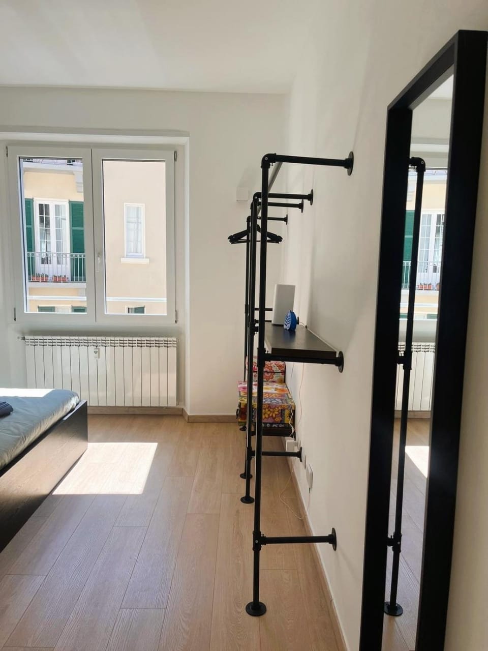 Bedroom, storage