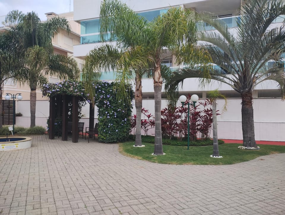 Garden, Garden view