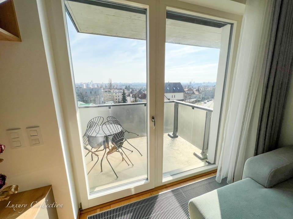 Incredible Luxury Apt with Garage and Tram Station Apartment in Prague