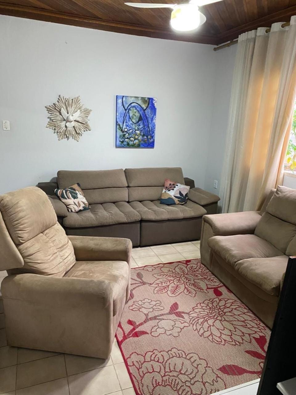 Casa da Vó Anália Apartment in State of São Paulo