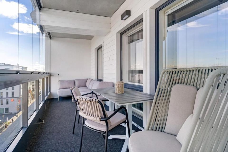 Aurora Sky Penthouse By Lapland Host Apartment in Rovaniemi