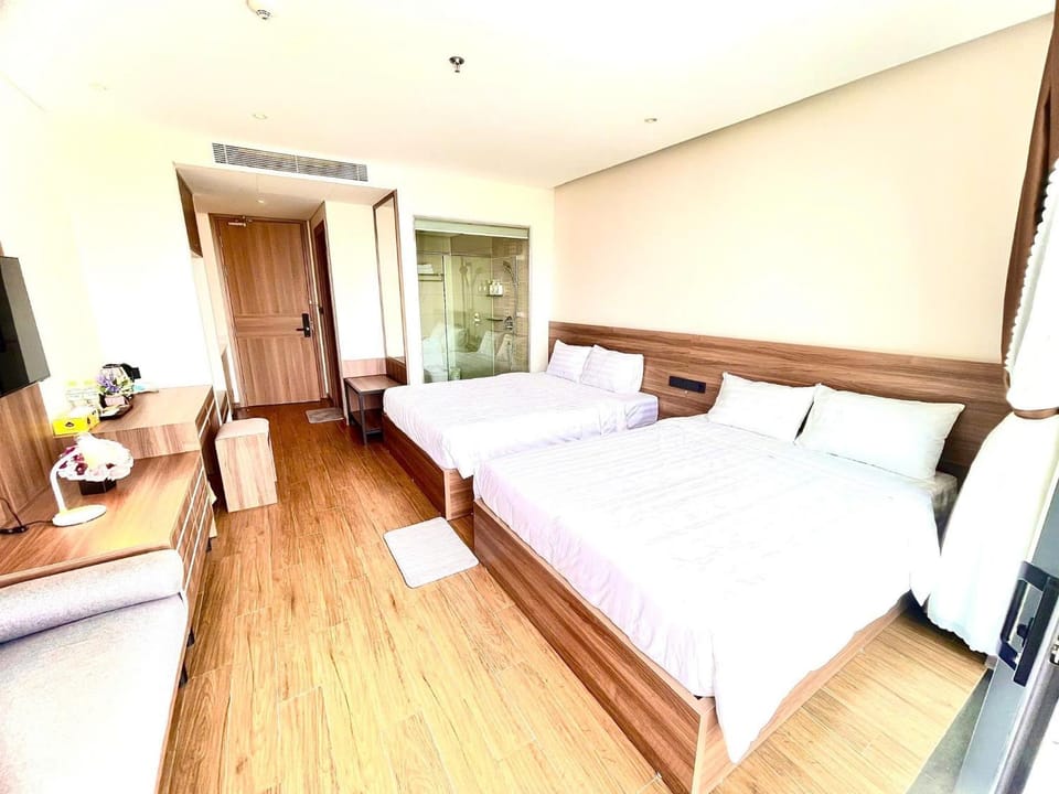 Apec Mandala Tuy Hoà Phú Yên New Hotel in Vietnam