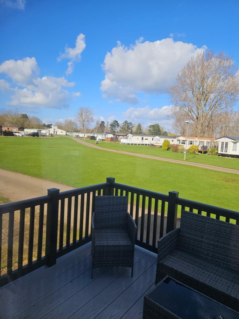 Billing Aquadrome Holiday Park with Fishing Lakes Campground/ 
RV Resort in Northampton