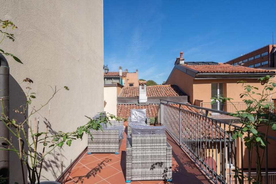 Velvet Bologna Terrace Apartment in Bologna
